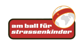Am Ball für Strassenkinder
